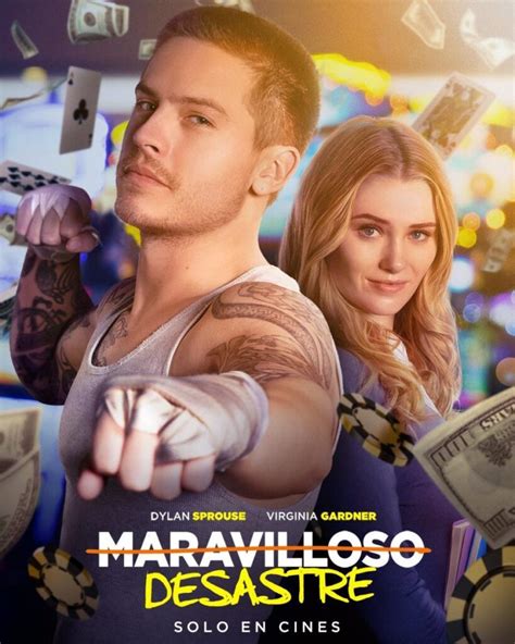 maravilloso desastre pelicula online|Ver Maravilloso desastre (2023) Online